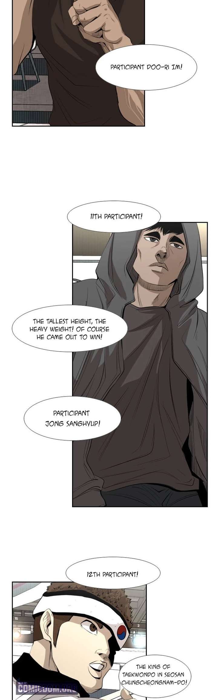 Shark – Manga — Chapter 134 — page 43