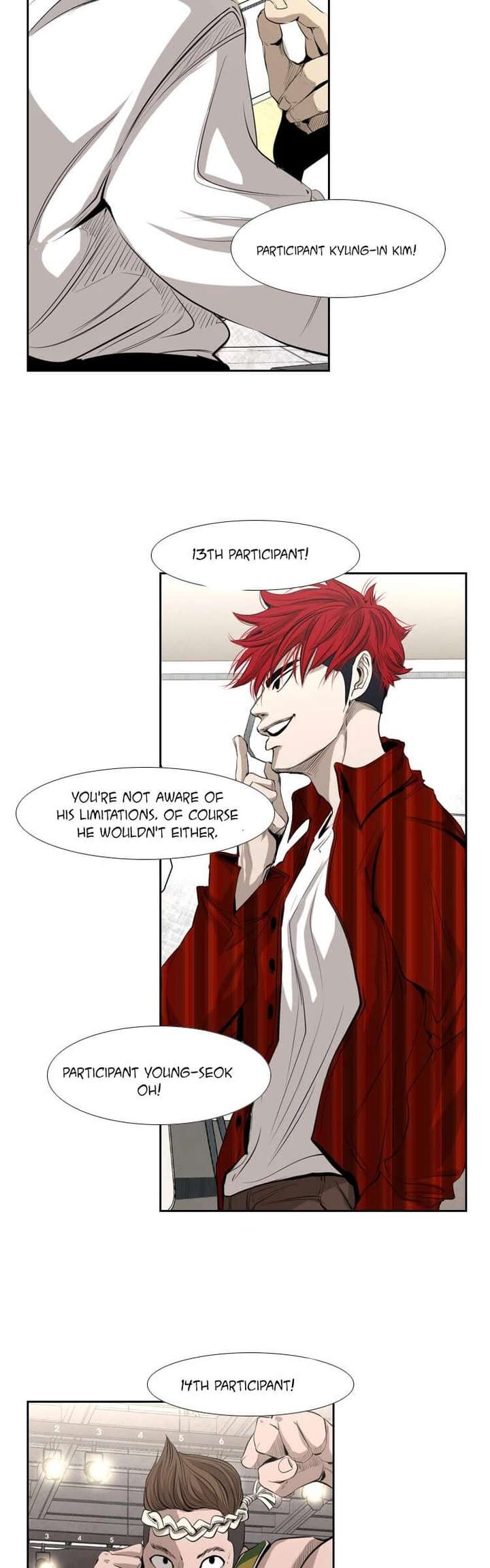 Shark – Manga — Chapter 134 — page 44