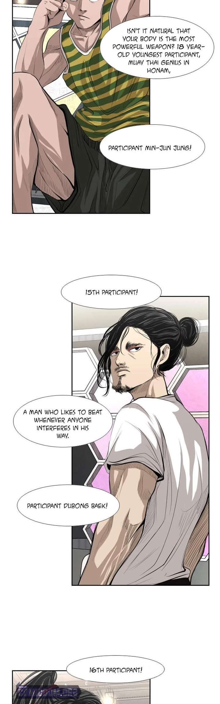 Shark – Manga — Chapter 134 — page 45