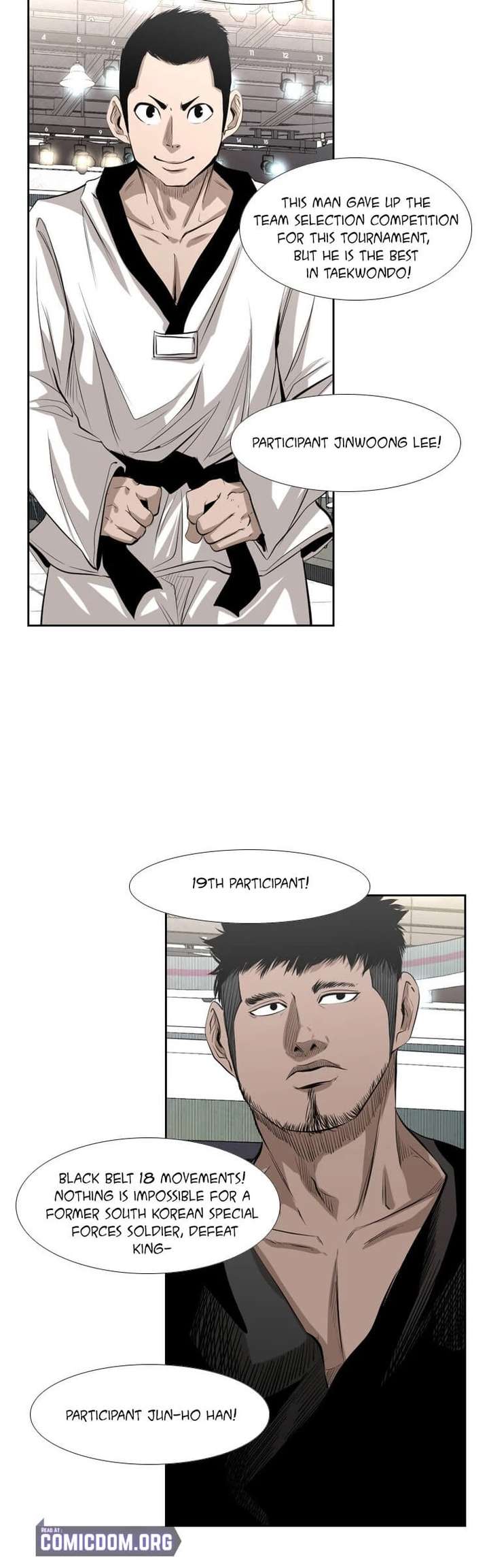 Shark – Manga — Chapter 134 — page 47