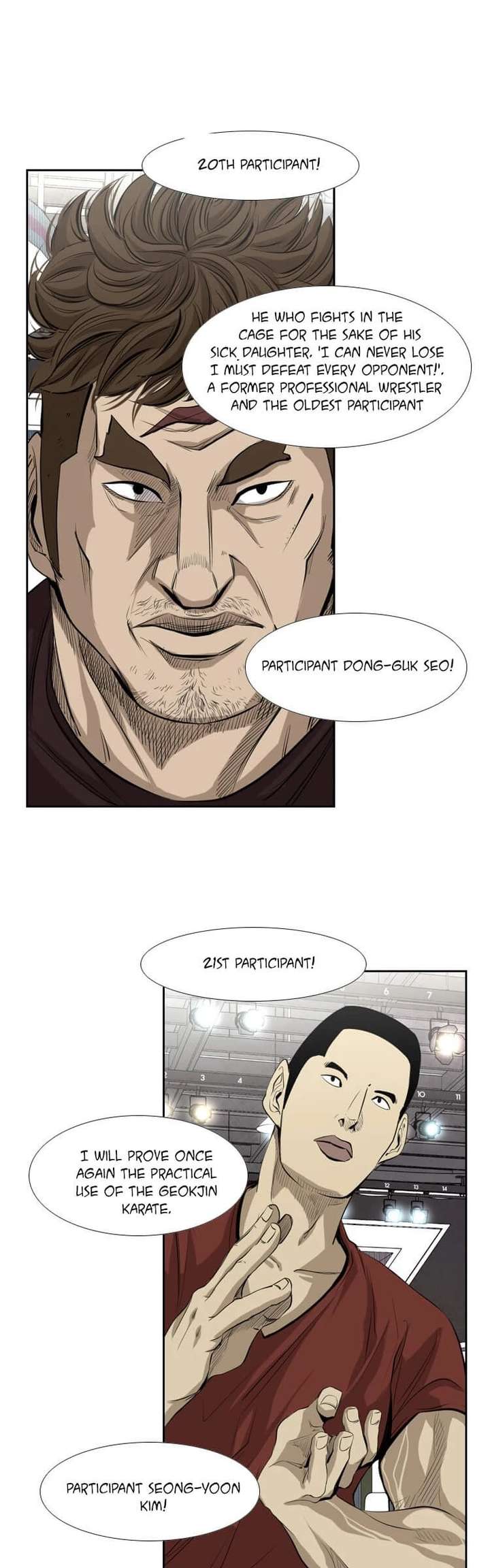 Shark – Manga — Chapter 134 — page 48