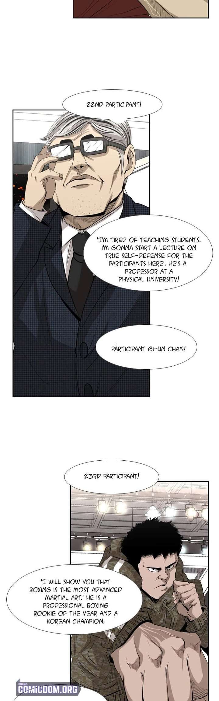 Shark – Manga — Chapter 134 — page 49