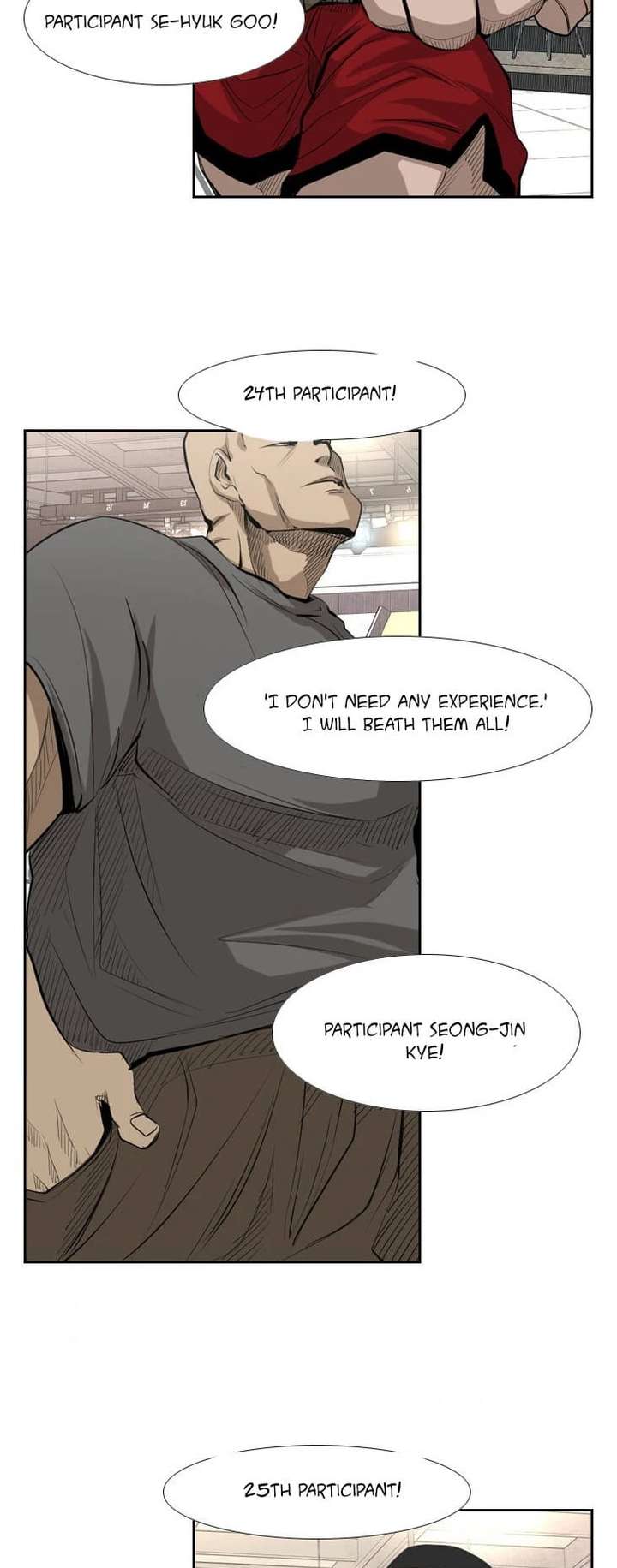 Shark – Manga — Chapter 134 — page 50