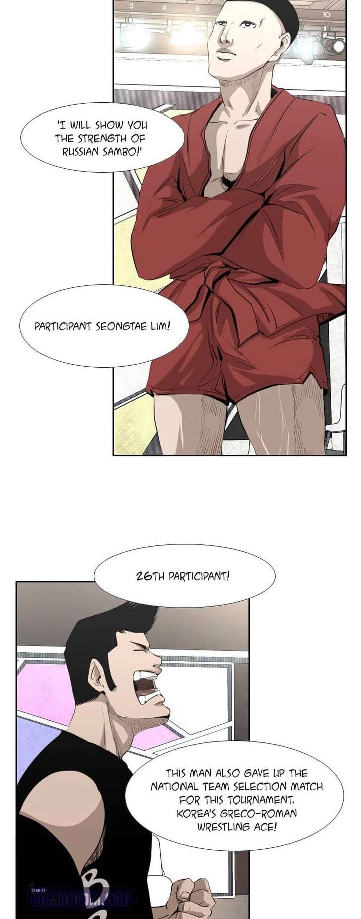 Shark – Manga — Chapter 134 — page 51