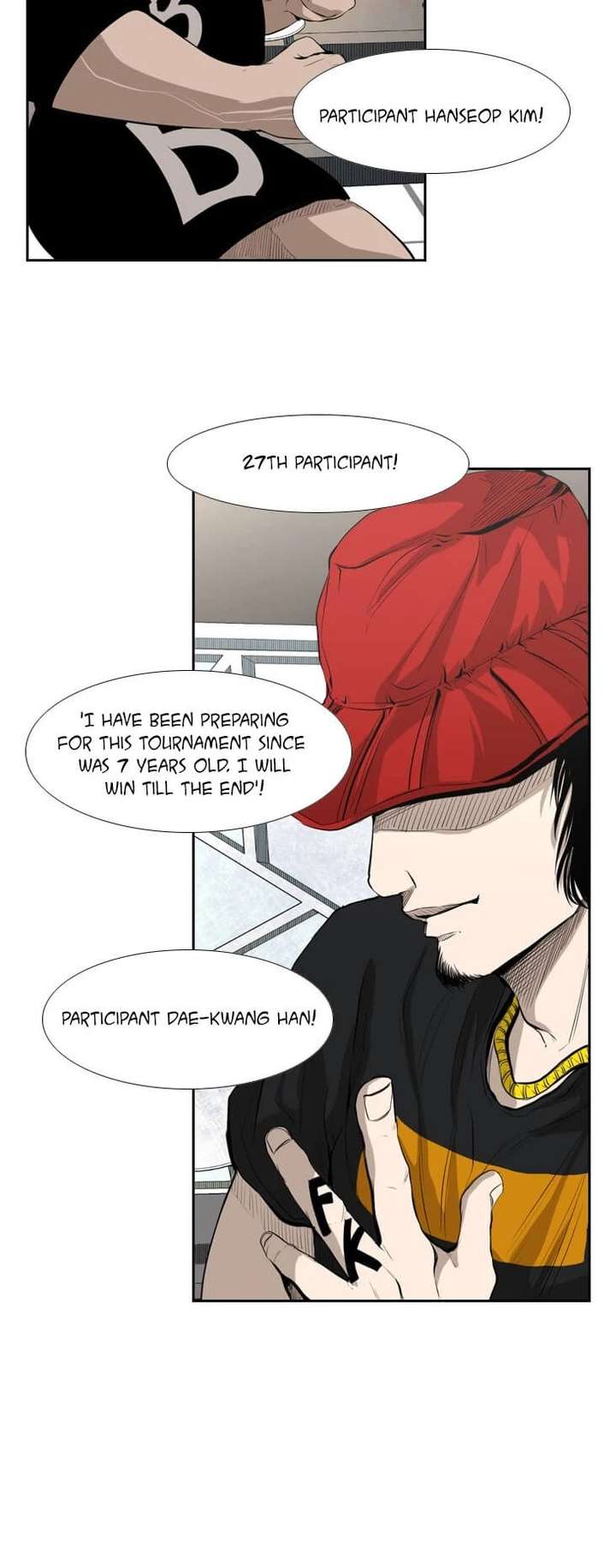 Shark – Manga — Chapter 134 — page 52