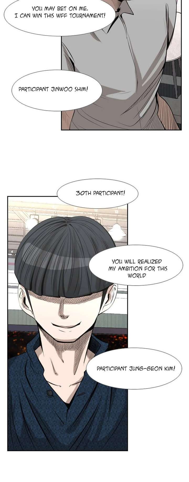 Shark – Manga — Chapter 134 — page 54