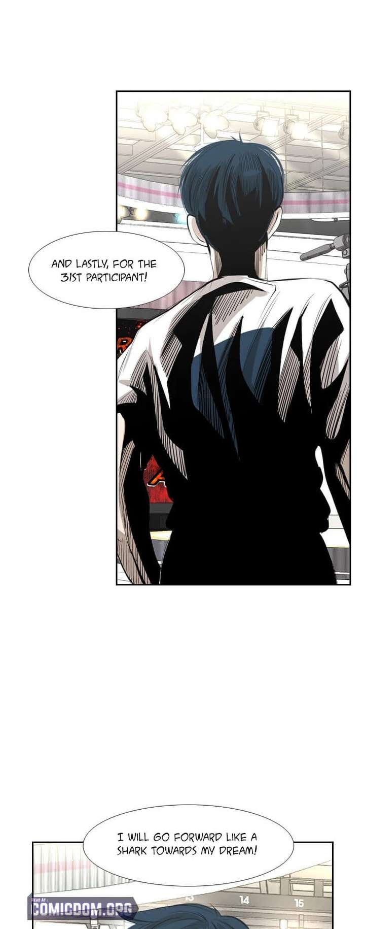 Shark – Manga — Chapter 134 — page 55