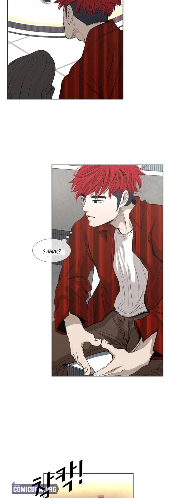 Shark – Manga — Chapter 135 — page 5