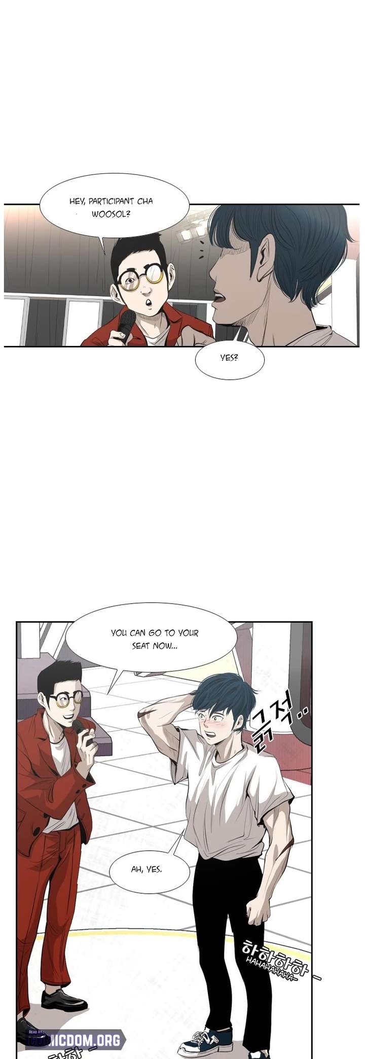 Shark – Manga — Chapter 135 — page 7
