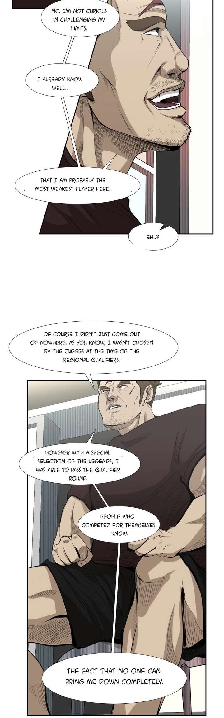 Shark – Manga — Chapter 135 — page 16