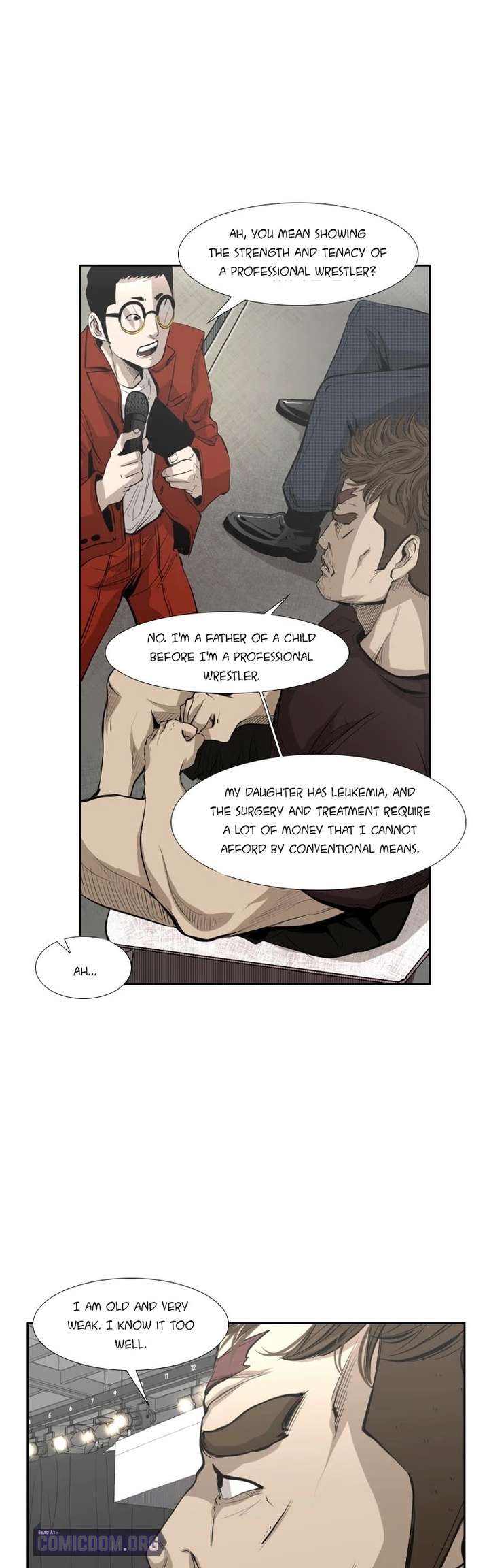 Shark – Manga — Chapter 135 — page 17