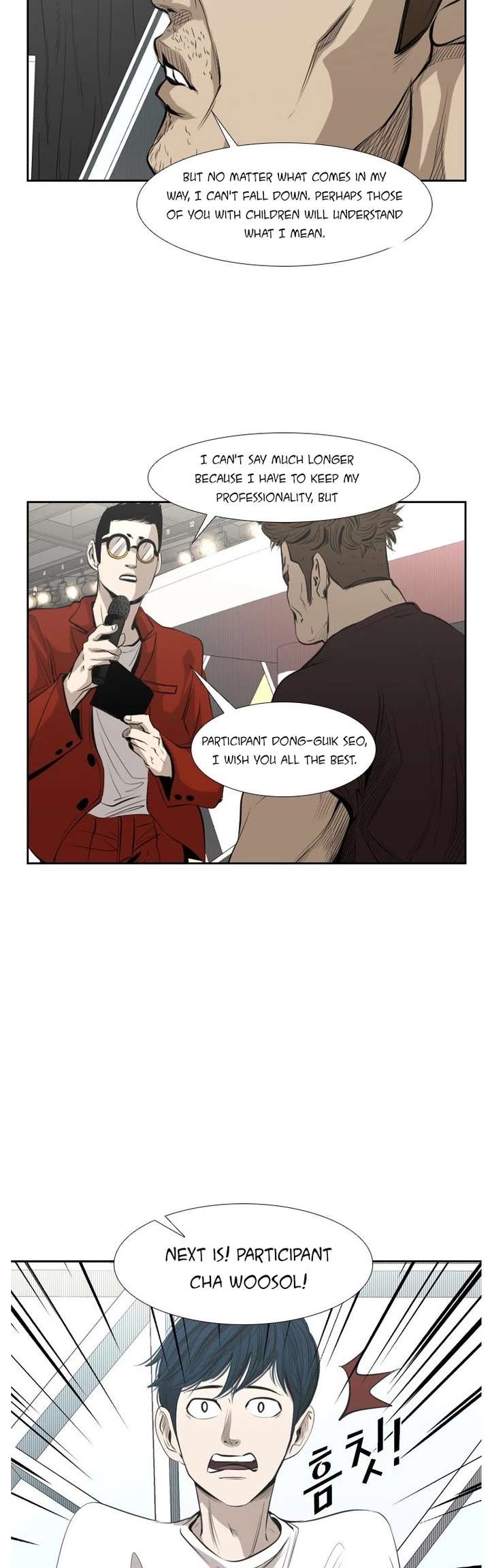 Shark – Manga — Chapter 135 — page 18