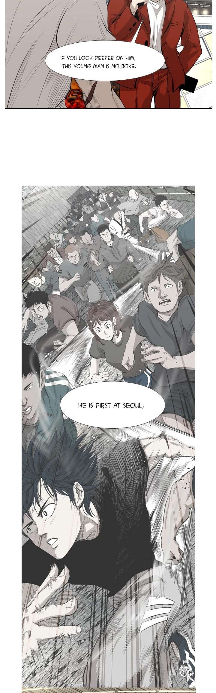 Shark – Manga — Chapter 135 — page 20