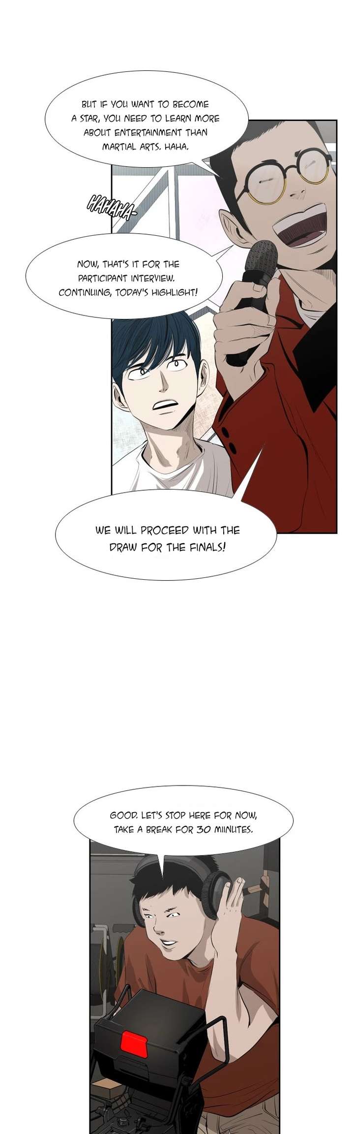 Shark – Manga — Chapter 135 — page 24
