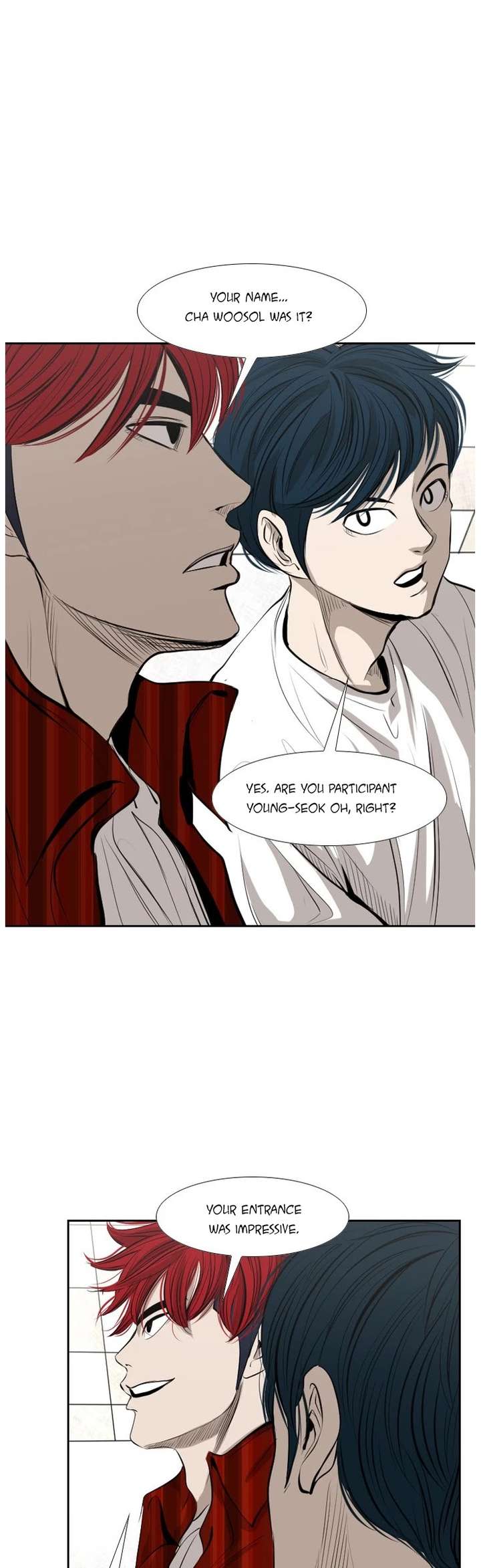 Shark – Manga — Chapter 135 — page 30