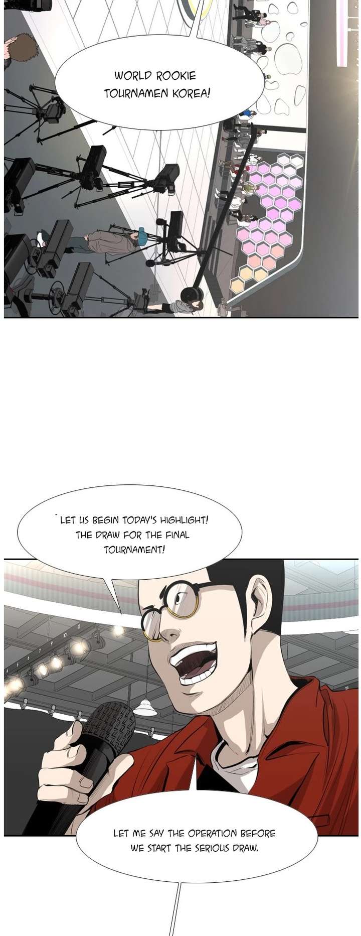 Shark – Manga — Chapter 136 — page 6