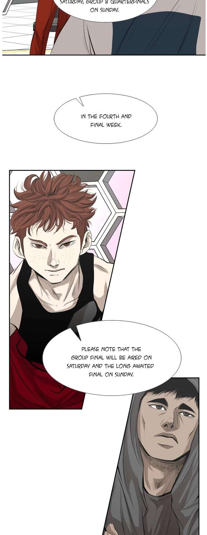 Shark – Manga — Chapter 136 — page 8