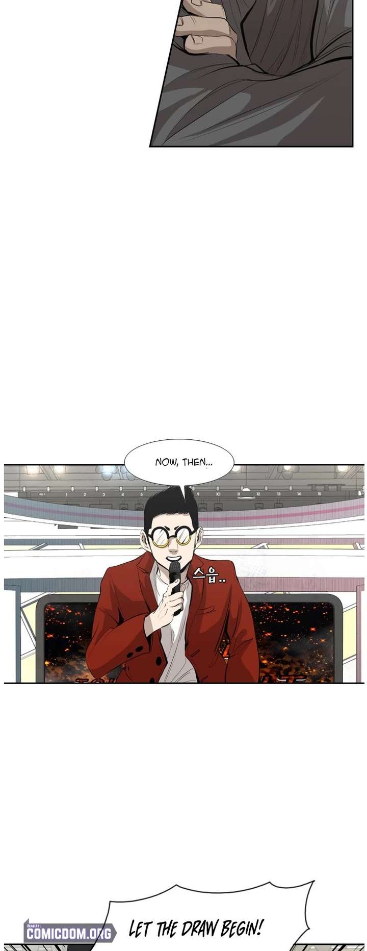 Shark – Manga — Chapter 136 — page 9