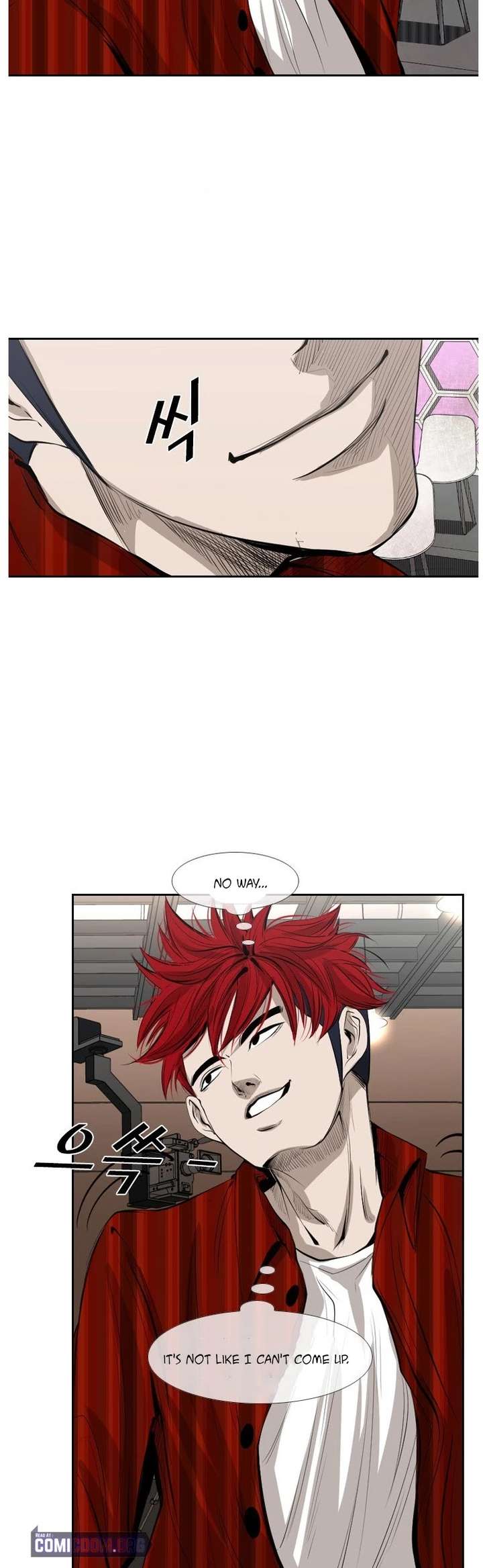 Shark – Manga — Chapter 136 — page 23