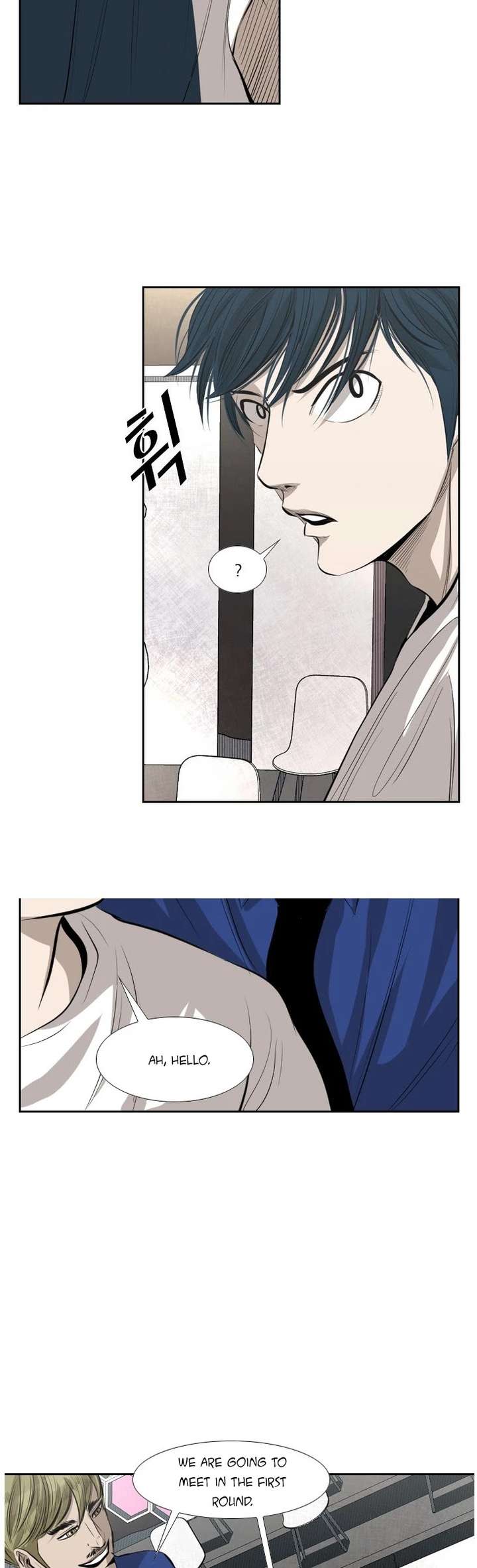 Shark – Manga — Chapter 136 — page 28