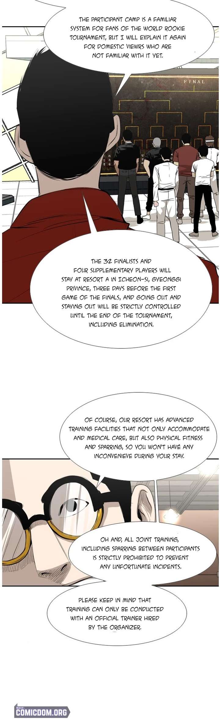 Shark – Manga — Chapter 136 — page 31