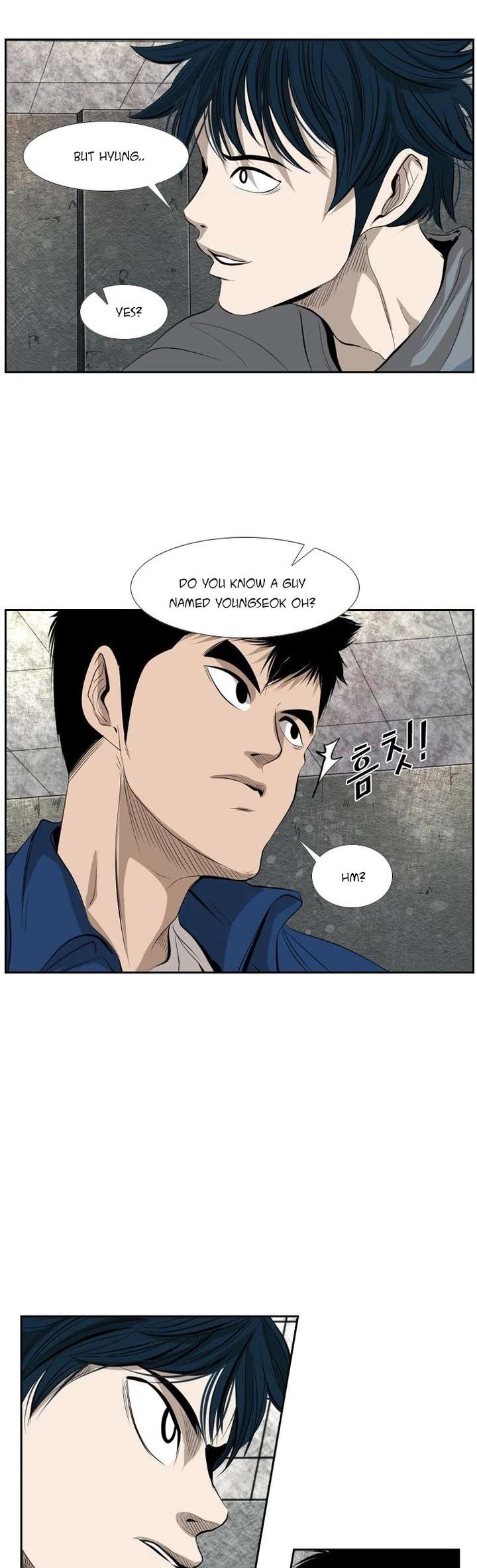 Shark – Manga — Chapter 136 — page 36