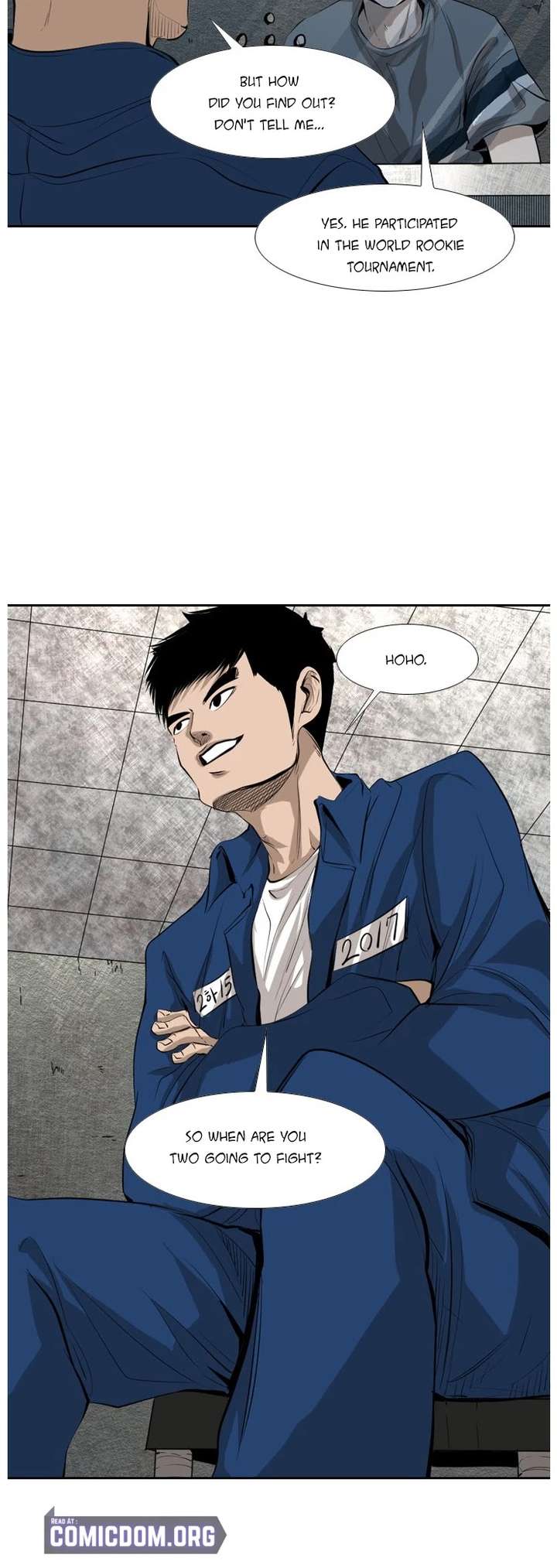 Shark – Manga — Chapter 137 — page 5