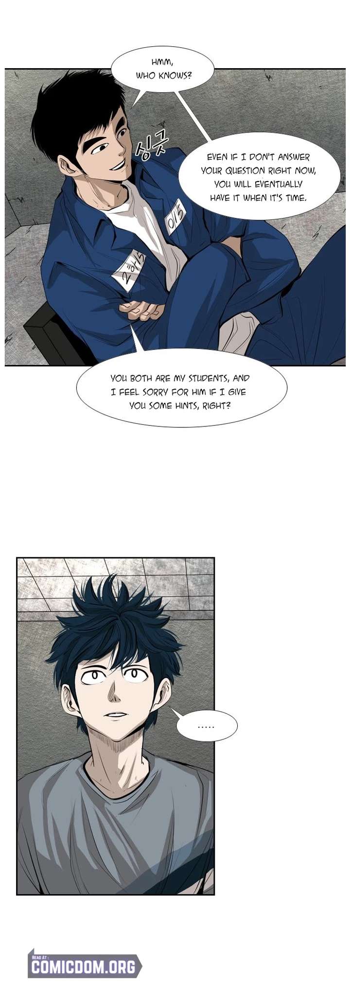 Shark – Manga — Chapter 137 — page 7