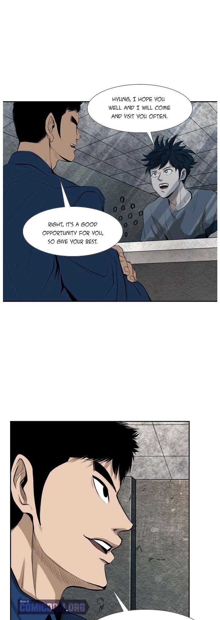Shark – Manga — Chapter 137 — page 9