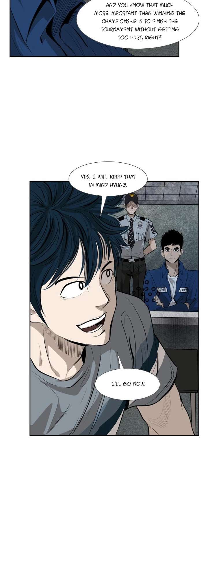 Shark – Manga — Chapter 137 — page 10