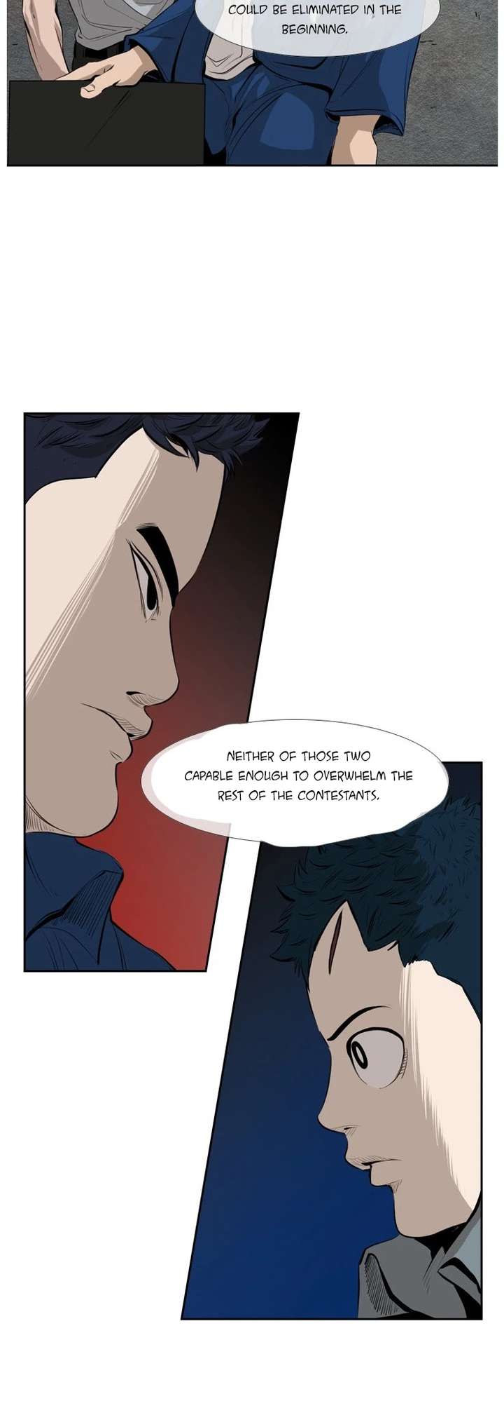 Shark – Manga — Chapter 137 — page 12