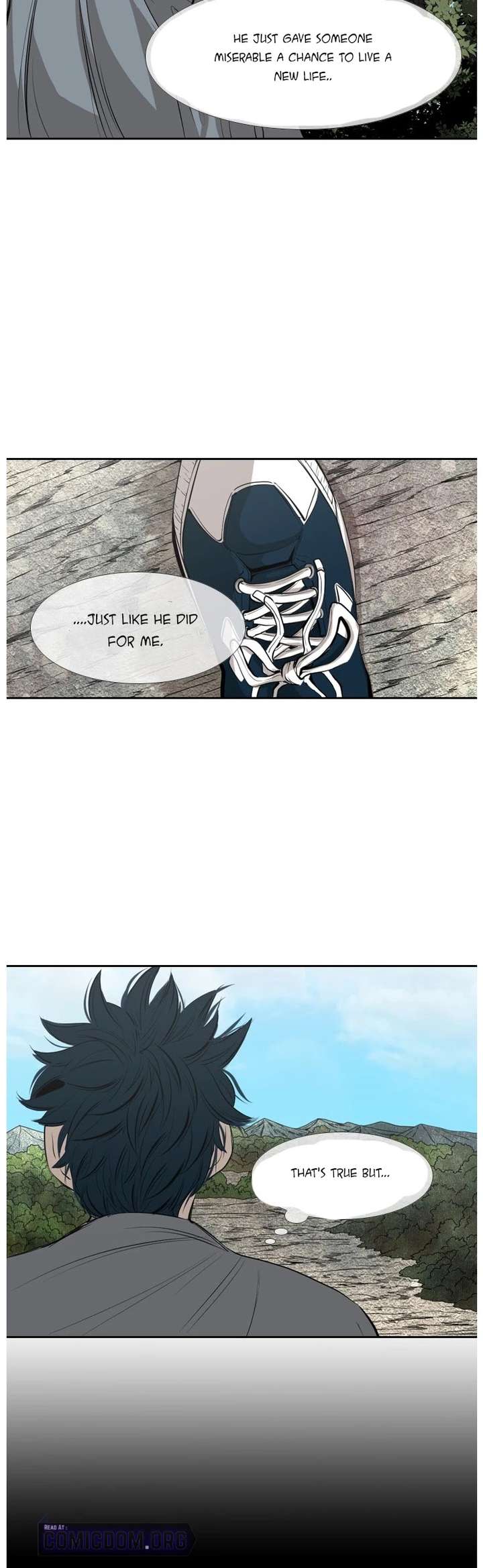 Shark – Manga — Chapter 137 — page 15