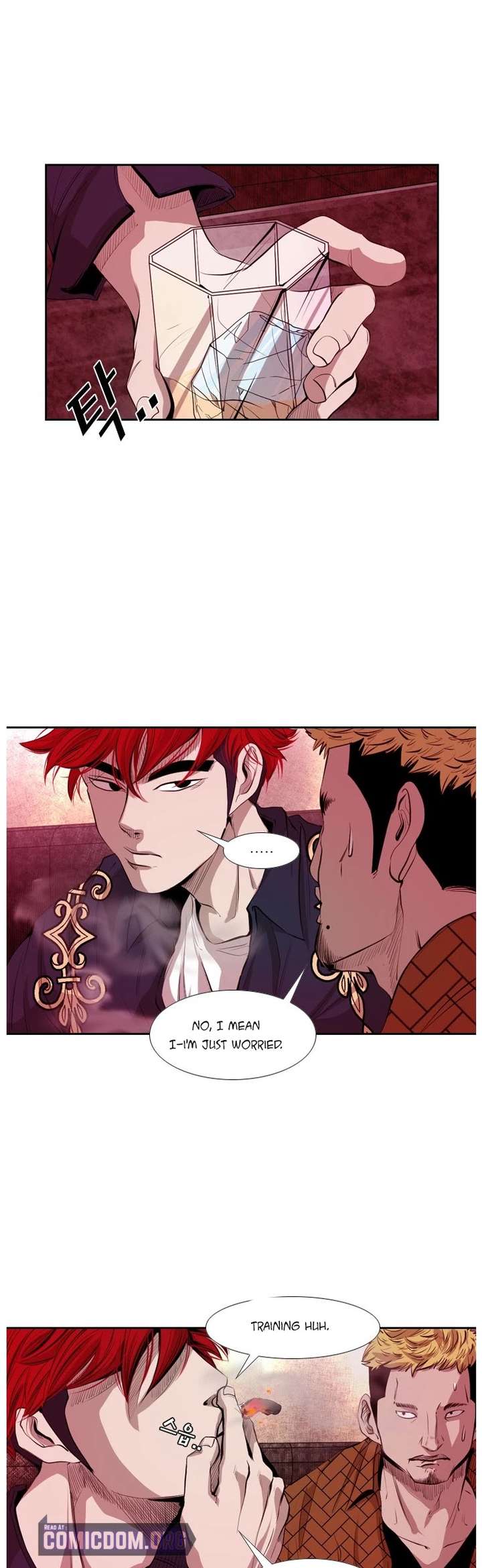Shark – Manga — Chapter 137 — page 25