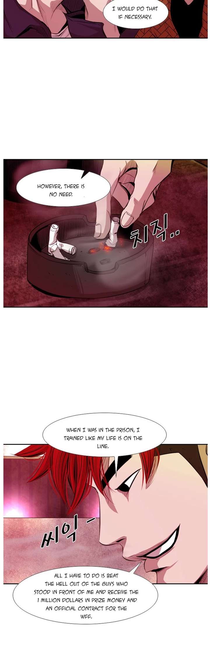 Shark – Manga — Chapter 137 — page 26