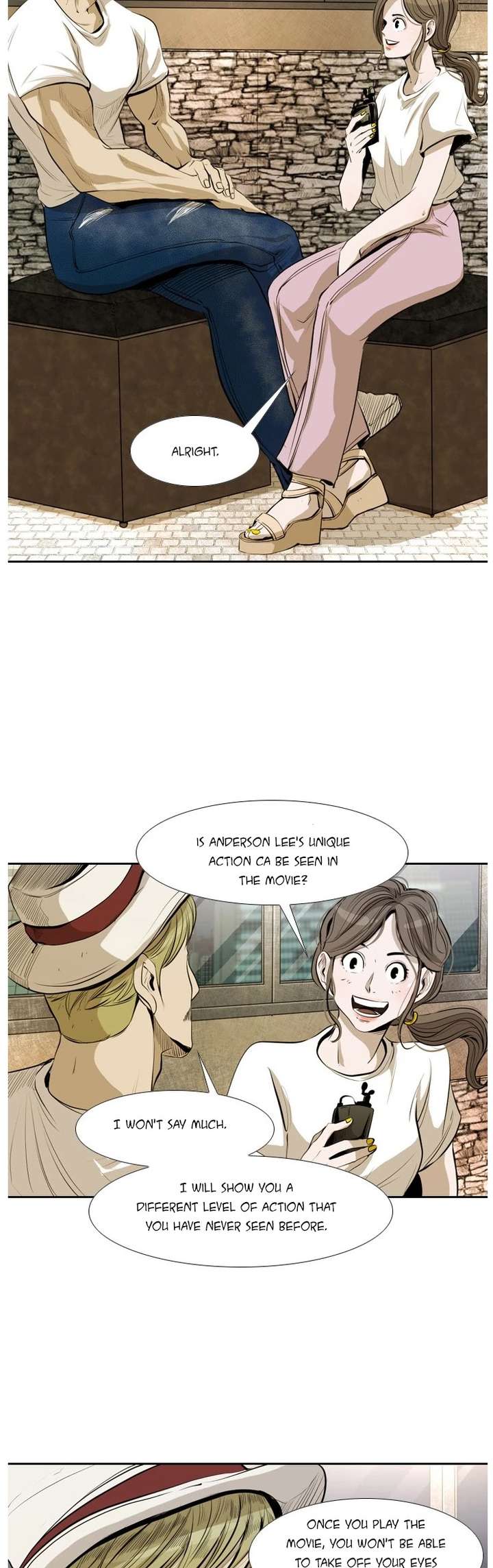 Shark – Manga — Chapter 137 — page 30
