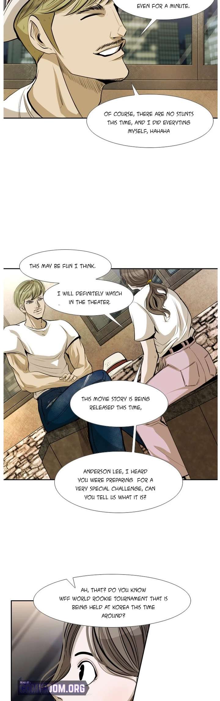 Shark – Manga — Chapter 137 — page 31