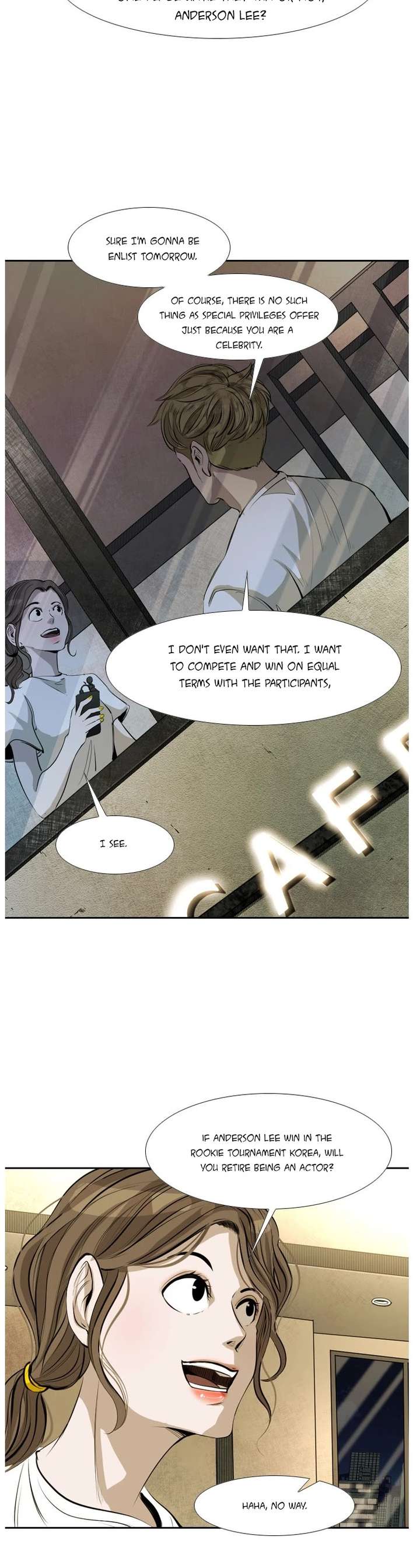 Shark – Manga — Chapter 138 — page 3