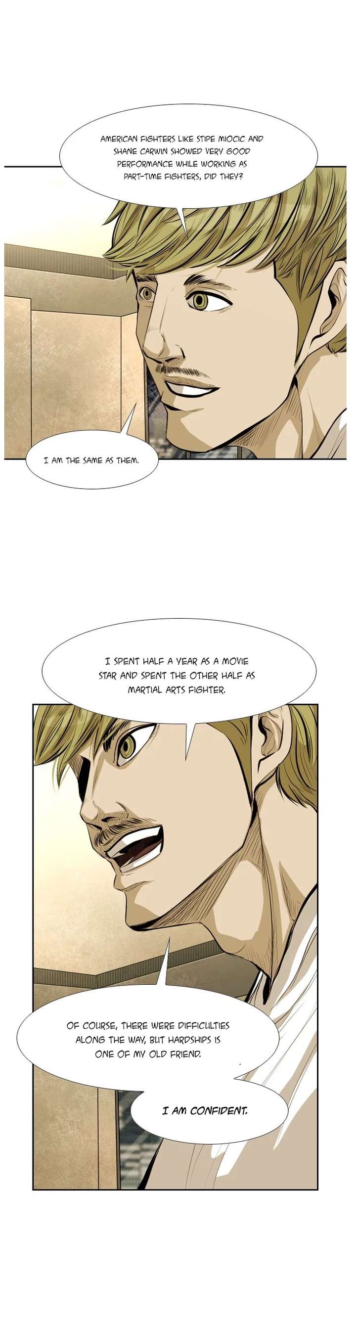 Shark – Manga — Chapter 138 — page 4