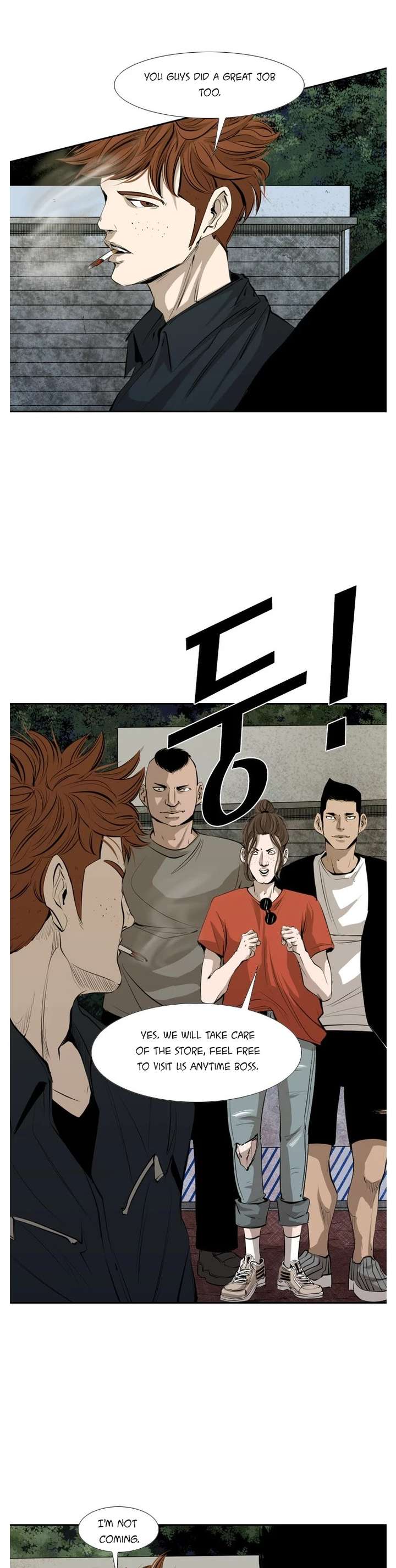Shark – Manga — Chapter 138 — page 10