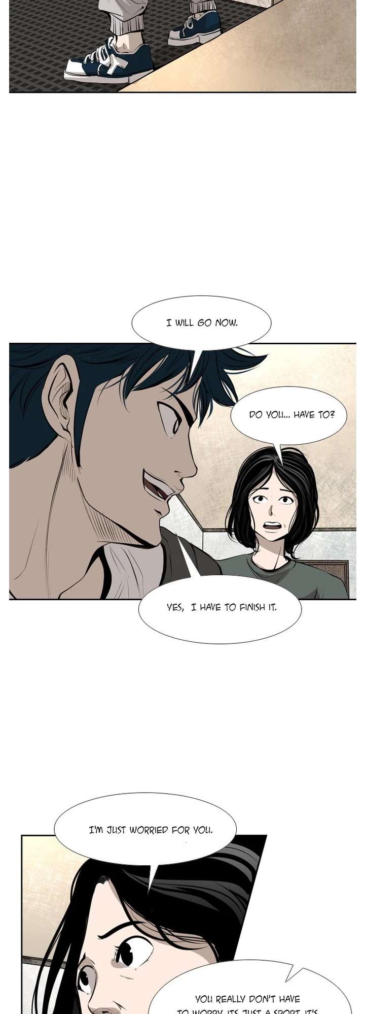 Shark – Manga — Chapter 138 — page 17