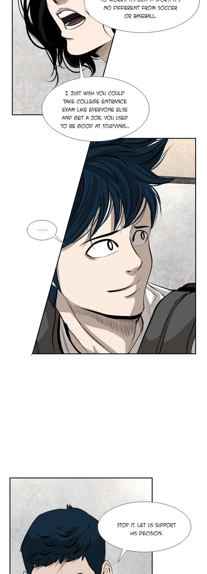 Shark – Manga — Chapter 138 — page 18