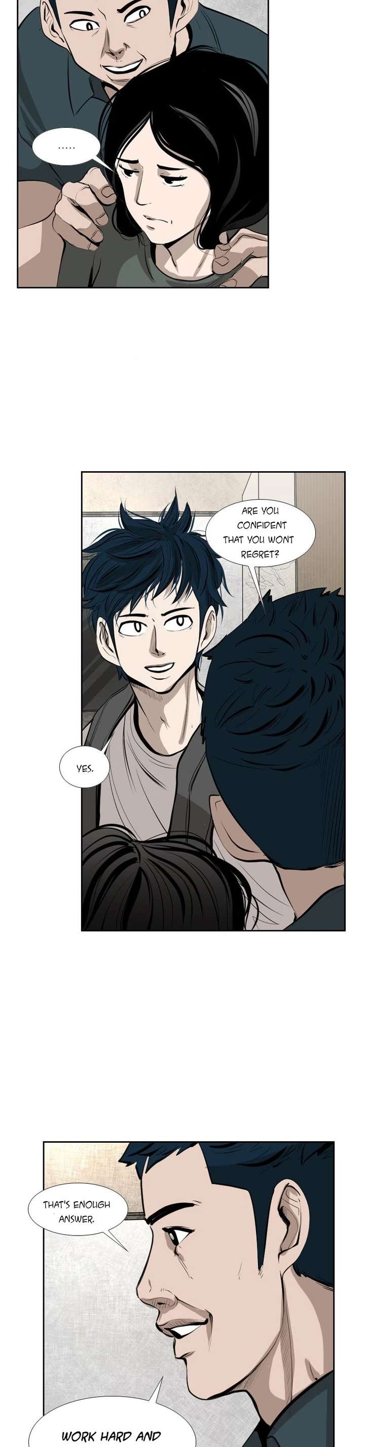Shark – Manga — Chapter 138 — page 19