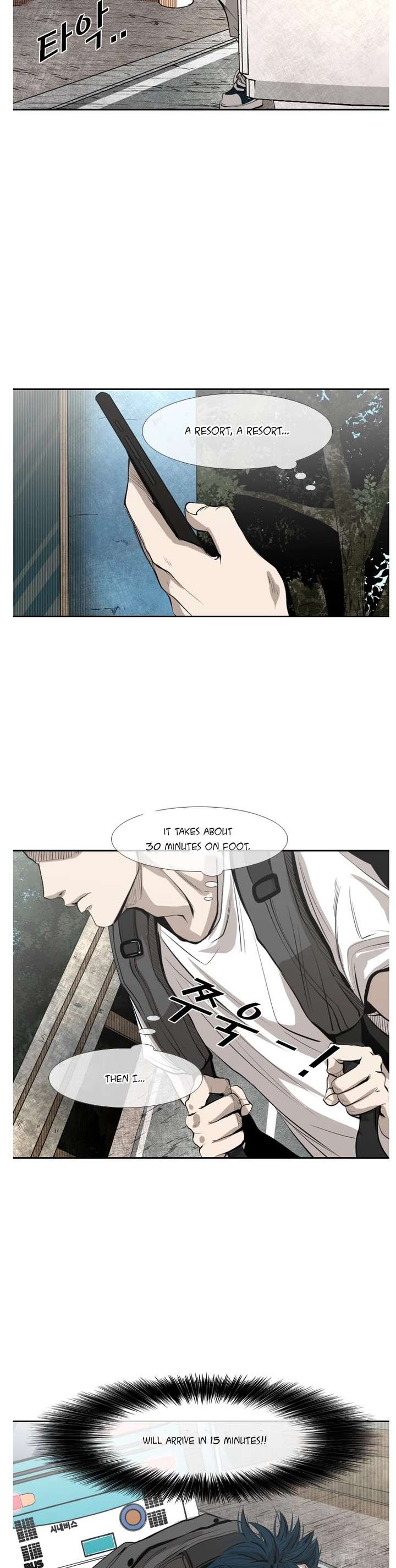 Shark – Manga — Chapter 138 — page 25