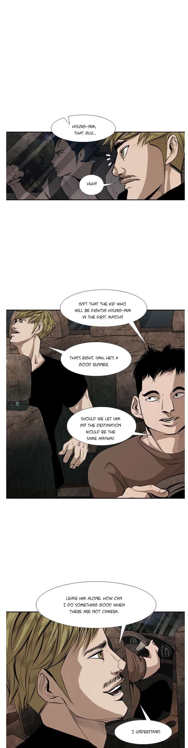 Shark – Manga — Chapter 138 — page 28