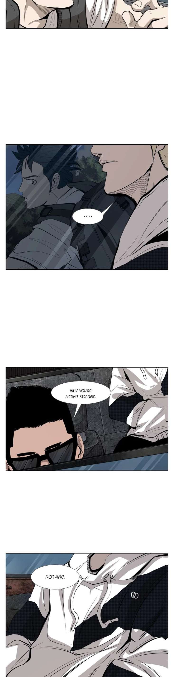 Shark – Manga — Chapter 138 — page 31