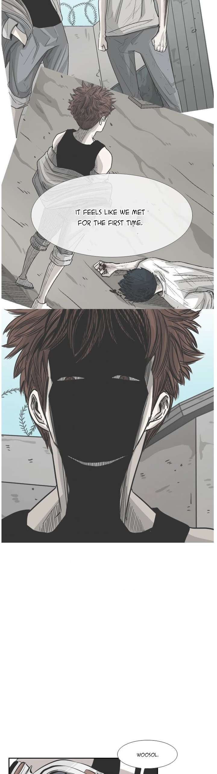 Shark – Manga — Chapter 138 — page 37