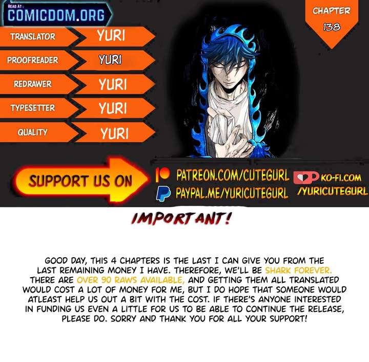 Shark – Manga — Chapter 138 — page 42