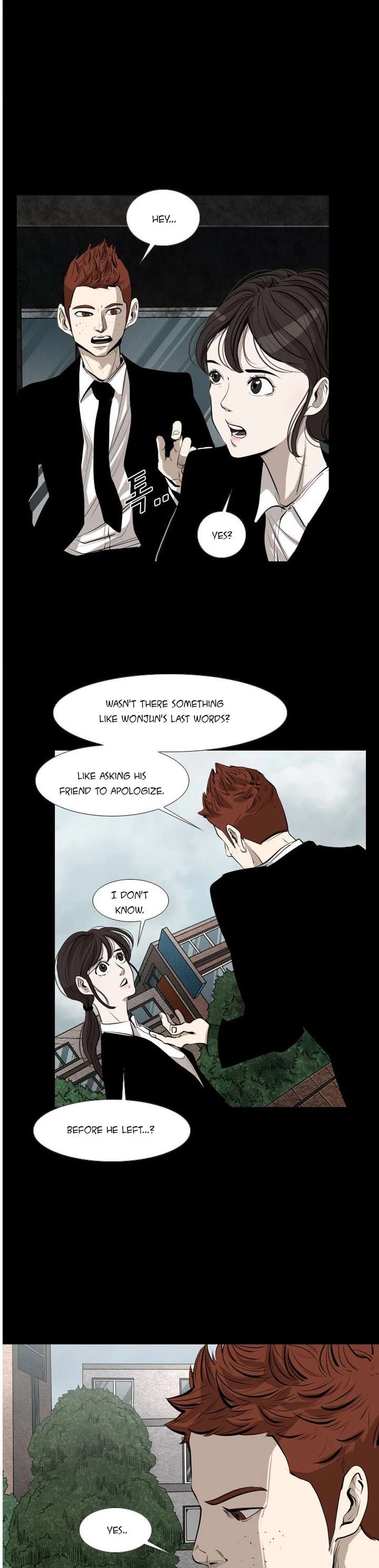 Shark – Manga — Chapter 139 — page 5