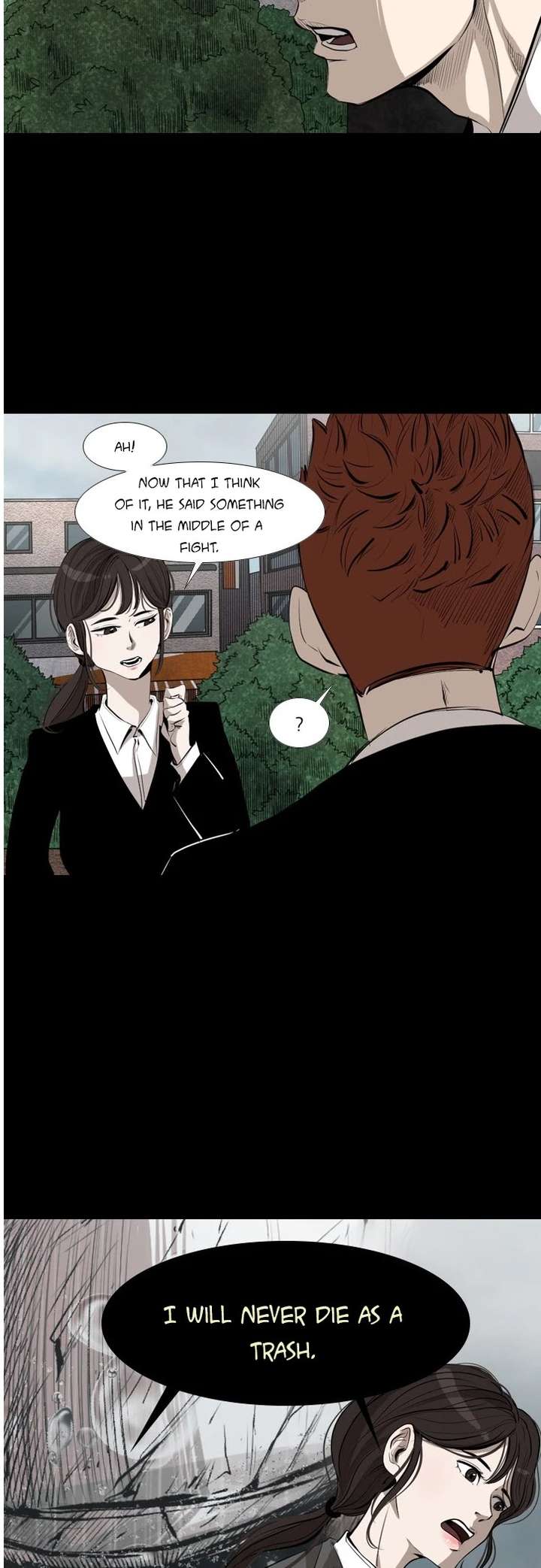 Shark – Manga — Chapter 139 — page 6