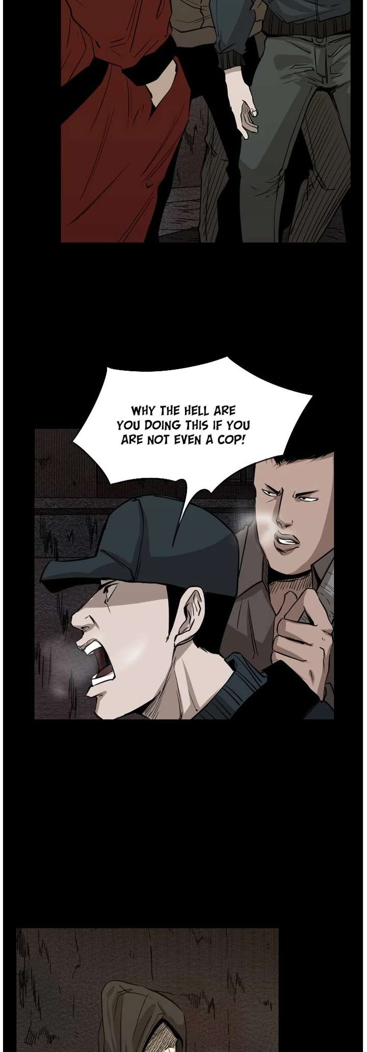 Shark – Manga — Chapter 139 — page 16